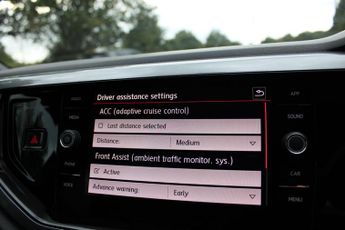 Volkswagen Polo 2.0 TSI GTI+ DSG Euro 6 (s/s) 5dr