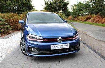 Volkswagen Polo 2.0 TSI GTI+ DSG Euro 6 (s/s) 5dr