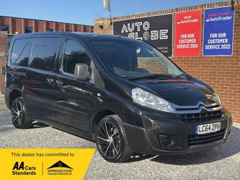 Citroen Dispatch 1.6 1000 HDi Enterprise FWD L1 H1 5dr