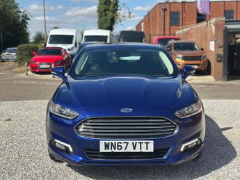 Ford Mondeo 2.0 TDCi Titanium Euro 6 (s/s) 5dr