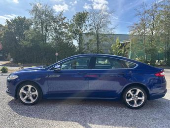 Ford Mondeo 2.0 TDCi Titanium Euro 6 (s/s) 5dr