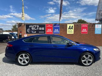Ford Mondeo 2.0 TDCi Titanium Euro 6 (s/s) 5dr