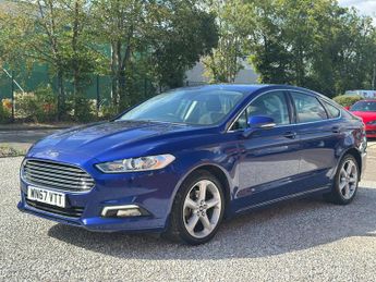 Ford Mondeo 2.0 TDCi Titanium Euro 6 (s/s) 5dr