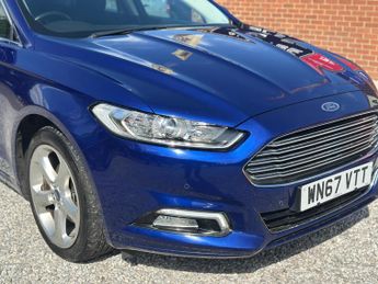 Ford Mondeo 2.0 TDCi Titanium Euro 6 (s/s) 5dr