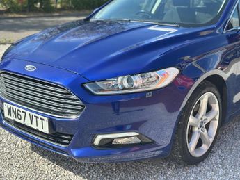 Ford Mondeo 2.0 TDCi Titanium Euro 6 (s/s) 5dr