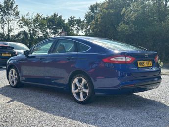 Ford Mondeo 2.0 TDCi Titanium Euro 6 (s/s) 5dr