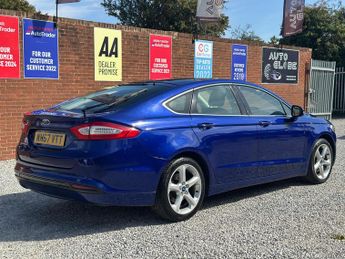 Ford Mondeo 2.0 TDCi Titanium Euro 6 (s/s) 5dr