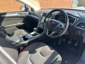 Ford Mondeo 2.0 TDCi Titanium Euro 6 (s/s) 5dr