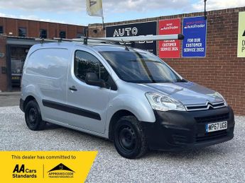 Citroen Berlingo 1.6 BlueHDi 625 Enterprise L1 5dr