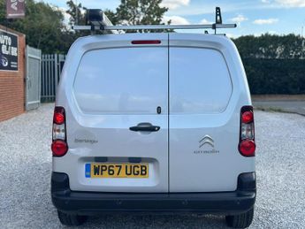 Citroen Berlingo 1.6 BlueHDi 625 Enterprise L1 5dr