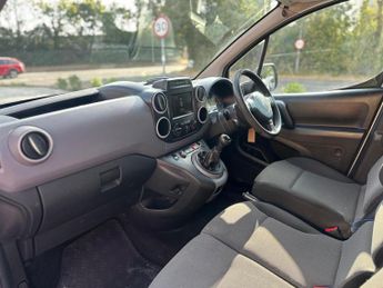 Citroen Berlingo 1.6 BlueHDi 625 Enterprise L1 5dr