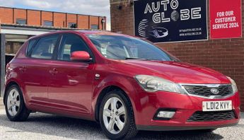 Kia Ceed 1.6 CRDi 2 Euro 5 5dr
