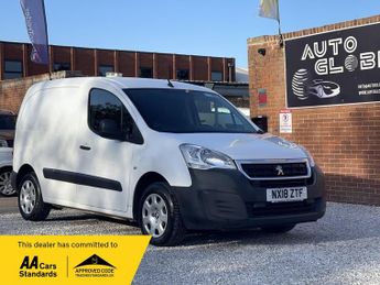 Peugeot Partner 1.6 BlueHDi 854 Professional L1 5dr