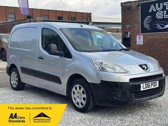 Peugeot Partner 1.6 HDi 850 Professional L1 4dr