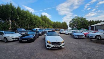 Mercedes-Benz E Class 2.0 E220d AMG Line (Premium Plus) G-Tronic+ Euro 6 (s/s) 4dr