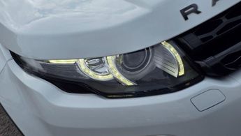 Land Rover Range Rover Evoque 2.2 SD4 Dynamic Auto 4WD Euro 5 (s/s) 5dr