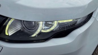 Land Rover Range Rover Evoque 2.2 SD4 Dynamic Auto 4WD Euro 5 (s/s) 5dr