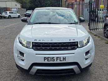 Land Rover Range Rover Evoque 2.2 SD4 Dynamic Auto 4WD Euro 5 (s/s) 5dr