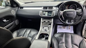 Land Rover Range Rover Evoque 2.2 SD4 Dynamic Auto 4WD Euro 5 (s/s) 5dr