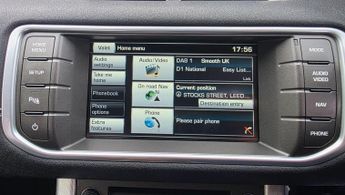 Land Rover Range Rover Evoque 2.2 SD4 Dynamic Auto 4WD Euro 5 (s/s) 5dr