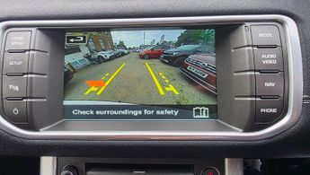 Land Rover Range Rover Evoque 2.2 SD4 Dynamic Auto 4WD Euro 5 (s/s) 5dr