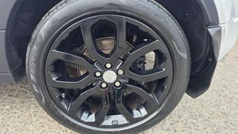 Land Rover Range Rover Evoque 2.2 SD4 Dynamic Auto 4WD Euro 5 (s/s) 5dr