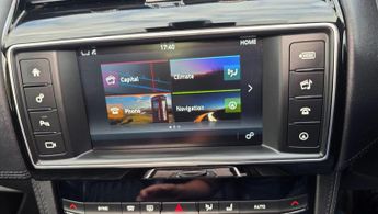 Jaguar F-PACE 2.0 D180 Portfolio Auto AWD Euro 6 (s/s) 5dr