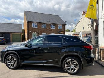 Lexus RX 3.5 450h V6 Premier CVT 4WD Euro 6 (s/s) 5dr
