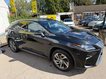 Lexus RX 3.5 450h V6 Premier CVT 4WD Euro 6 (s/s) 5dr