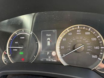 Lexus RX 3.5 450h V6 Premier CVT 4WD Euro 6 (s/s) 5dr