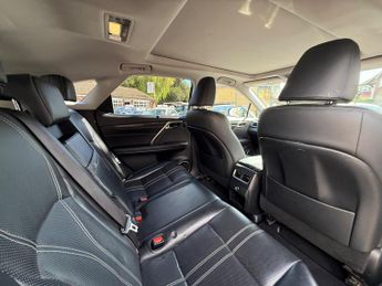 Lexus RX 3.5 450h V6 Premier CVT 4WD Euro 6 (s/s) 5dr