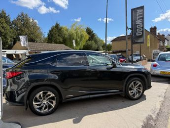 Lexus RX 3.5 450h V6 Premier CVT 4WD Euro 6 (s/s) 5dr