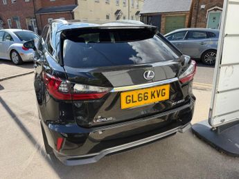 Lexus RX 3.5 450h V6 Premier CVT 4WD Euro 6 (s/s) 5dr