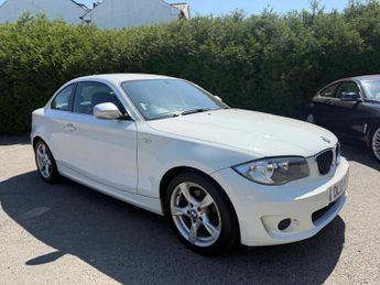 BMW 1 Series 2.0 118d Exclusive Edition Euro 5 (s/s) 2dr