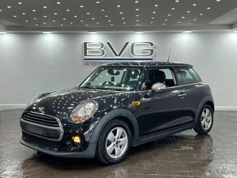 MINI Hatch 1.2 One Euro 6 (s/s) 3dr