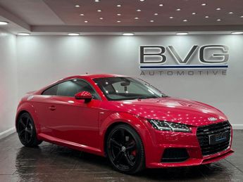 Audi TT 2.0 TFSI S line S Tronic quattro Euro 6 (s/s) 3dr