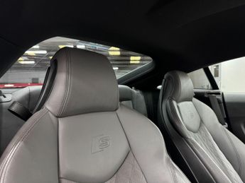 Audi TT 2.0 TFSI S line S Tronic quattro Euro 6 (s/s) 3dr