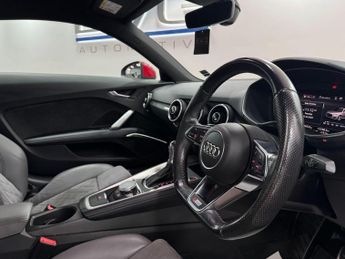 Audi TT 2.0 TFSI S line S Tronic quattro Euro 6 (s/s) 3dr
