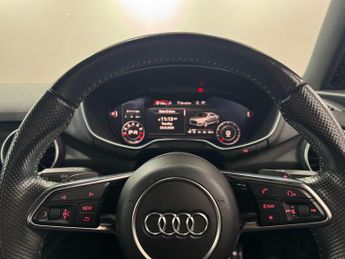 Audi TT 2.0 TFSI S line S Tronic quattro Euro 6 (s/s) 3dr