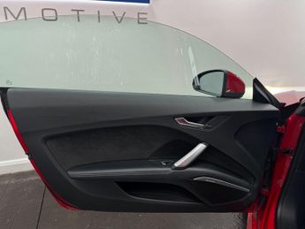 Audi TT 2.0 TFSI S line S Tronic quattro Euro 6 (s/s) 3dr