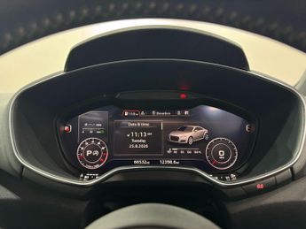 Audi TT 2.0 TFSI S line S Tronic quattro Euro 6 (s/s) 3dr