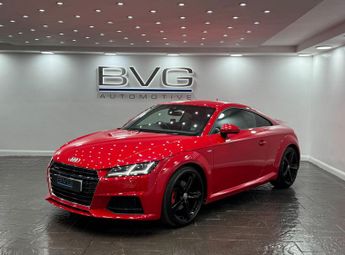 Audi TT 2.0 TFSI S line S Tronic quattro Euro 6 (s/s) 3dr