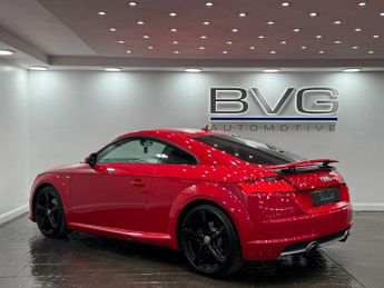 Audi TT 2.0 TFSI S line S Tronic quattro Euro 6 (s/s) 3dr