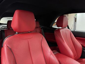 BMW 2 Series 2.0 220i M Sport Auto Euro 6 (s/s) 2dr