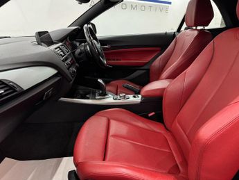 BMW 2 Series 2.0 220i M Sport Auto Euro 6 (s/s) 2dr