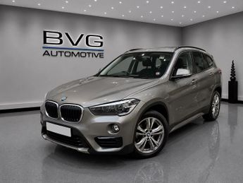 BMW X1 2.0 20i Sport Auto xDrive Euro 6 (s/s) 5dr