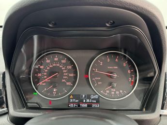 BMW X1 2.0 20i Sport Auto xDrive Euro 6 (s/s) 5dr