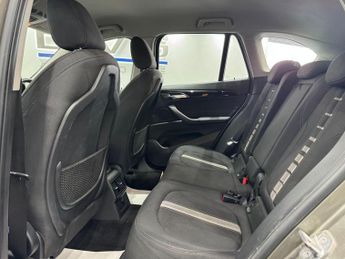 BMW X1 2.0 20i Sport Auto xDrive Euro 6 (s/s) 5dr