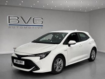 Toyota Corolla 1.8 VVT-h Icon Tech CVT Euro 6 (s/s) 5dr