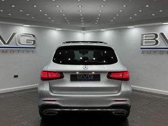 Mercedes-Benz GLC 2.1 GLC220d AMG Line (Premium) G-Tronic 4MATIC Euro 6 (s/s) 5dr